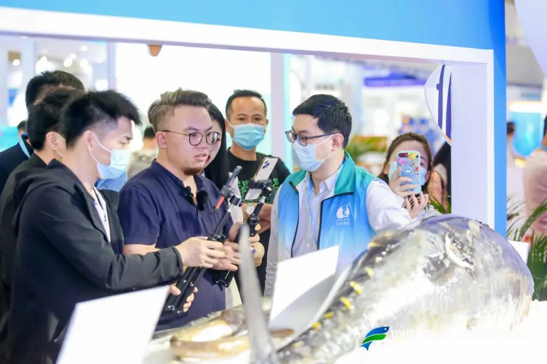 展会现场