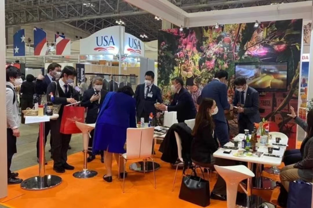 日本展