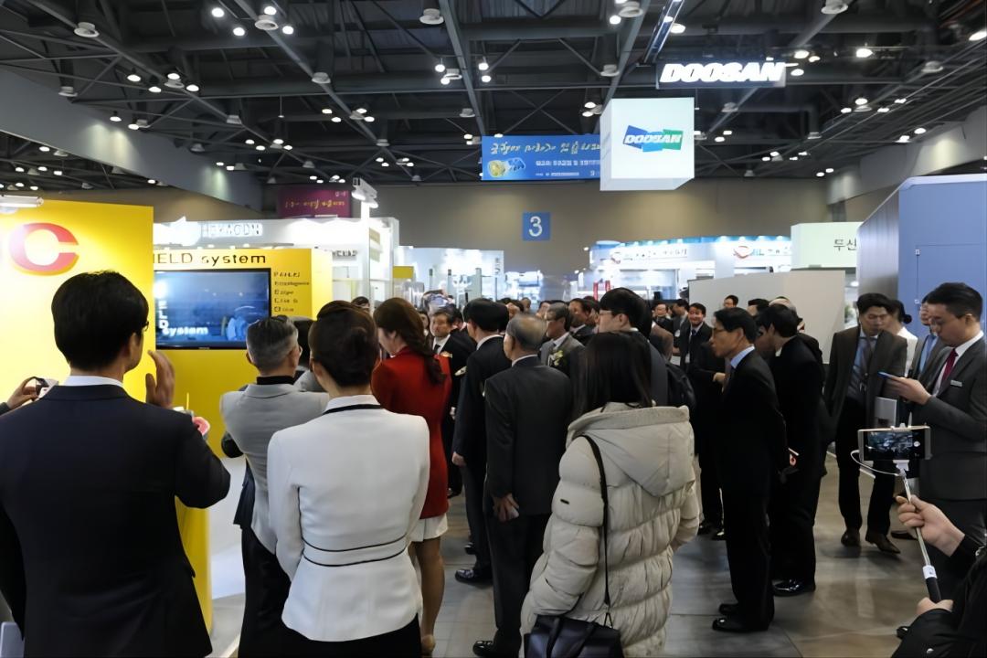 韩国展会