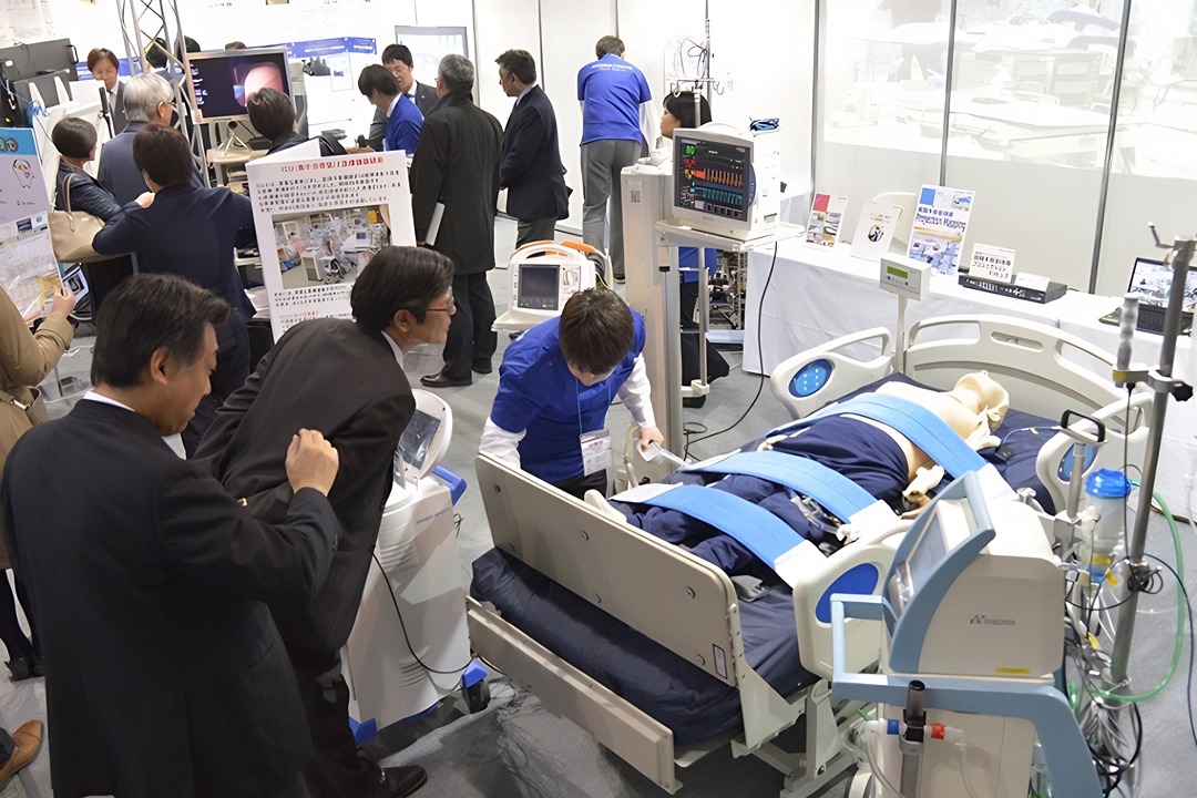 日本医疗展