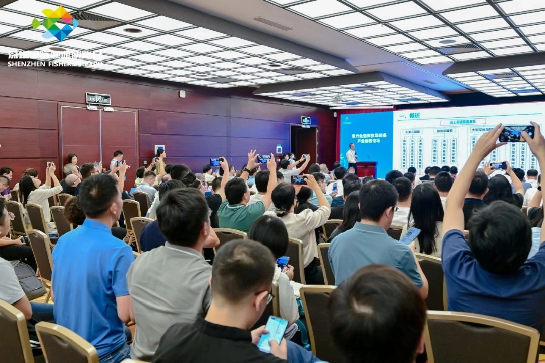 展会现场